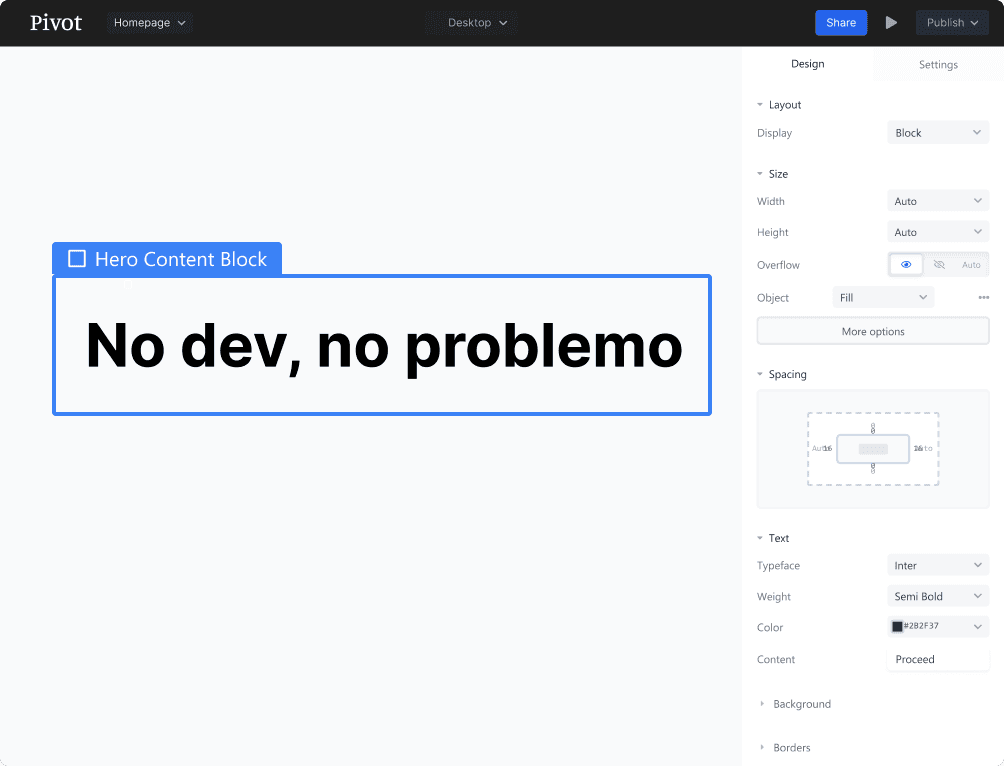 section illustration